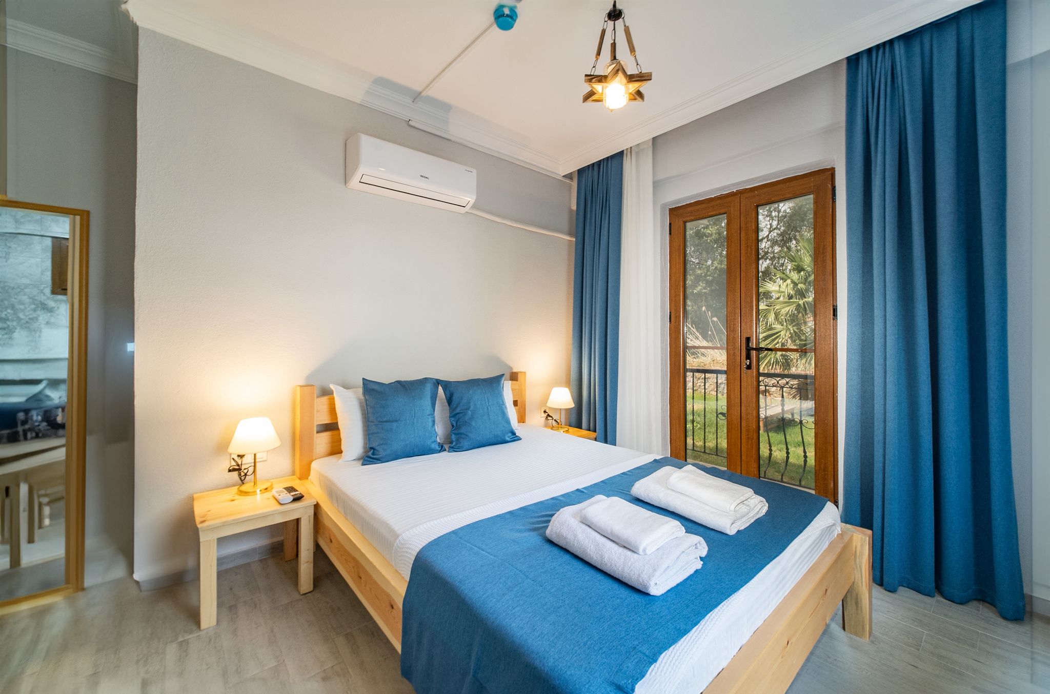 Saygın Otel Deluxe Oda